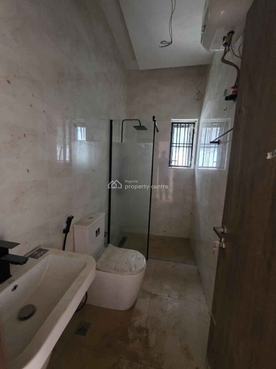 Luxury 5 Bedroom Detached Duplex with Bq, By Market Square, Kado, Abuja, Detached Duplex for Sale