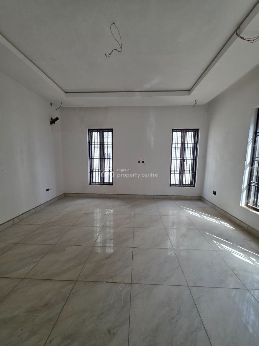 Luxury 5 Bedroom Detached Duplex with Bq, By Market Square, Kado, Abuja, Detached Duplex for Sale