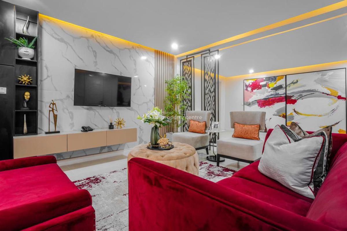 Luxury 3bedroom Apartment, Oniru, Victoria Island (vi), Lagos, Flat / Apartment for Rent