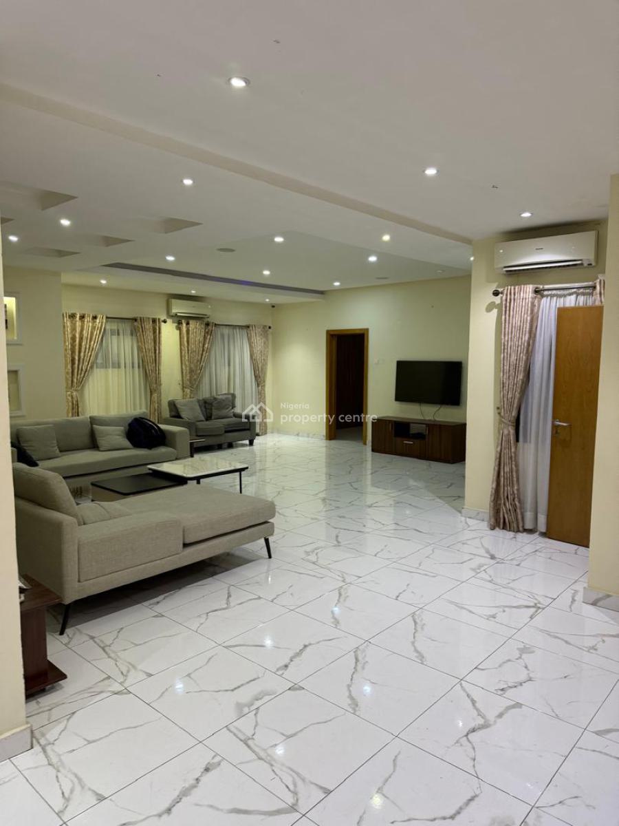 Furnished 3 Bedrooms Flat with Bq, Gym and Swimming Pool, Oniru, Victoria Island (vi), Lagos, Flat / Apartment for Rent