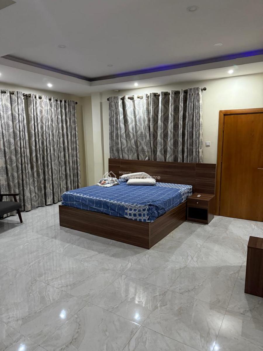 Furnished 3 Bedrooms Flat with Bq, Gym and Swimming Pool, Oniru, Victoria Island (vi), Lagos, Flat / Apartment for Rent