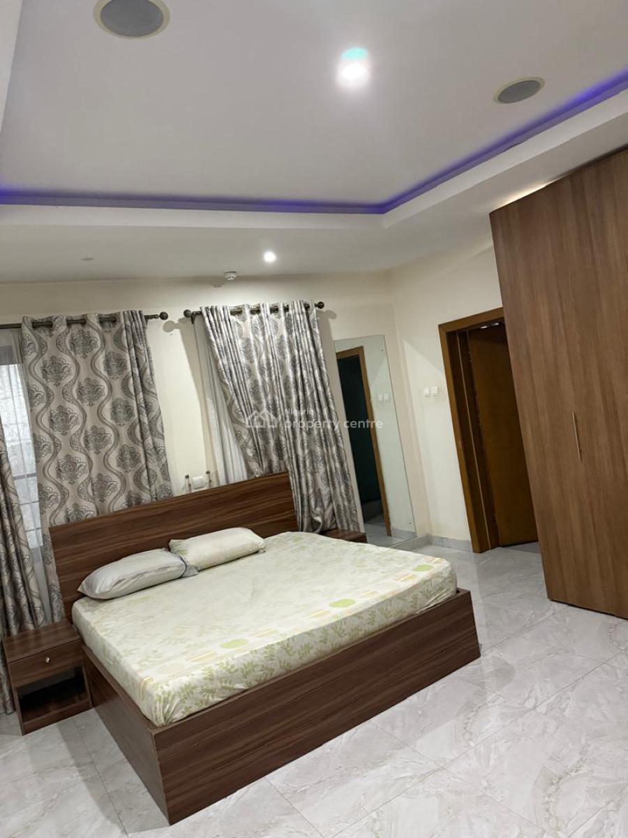 Furnished 3 Bedrooms Flat with Bq, Gym and Swimming Pool, Oniru, Victoria Island (vi), Lagos, Flat / Apartment for Rent