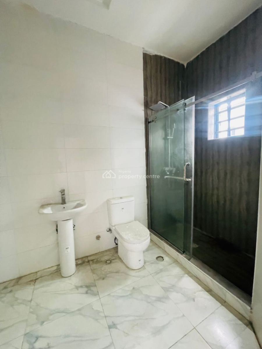 House   4 Bedroom Semi Detached, Ikota, Lekki, Lagos, Semi-detached Duplex for Rent