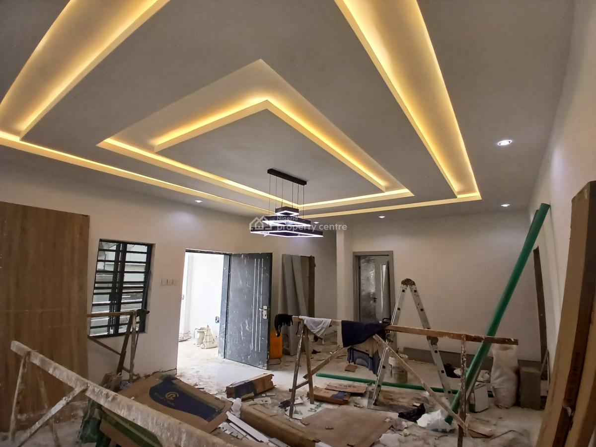 Tastefully Finished Corner Piece 3 Bedroom Fully Detached Bungalow, Mowe, Mowe Town, Ogun, Detached Bungalow for Sale