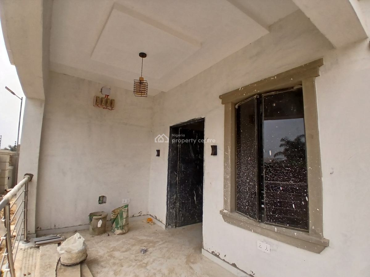 Tastefully Finished Corner Piece 3 Bedroom Fully Detached Bungalow, Mowe, Mowe Town, Ogun, Detached Bungalow for Sale