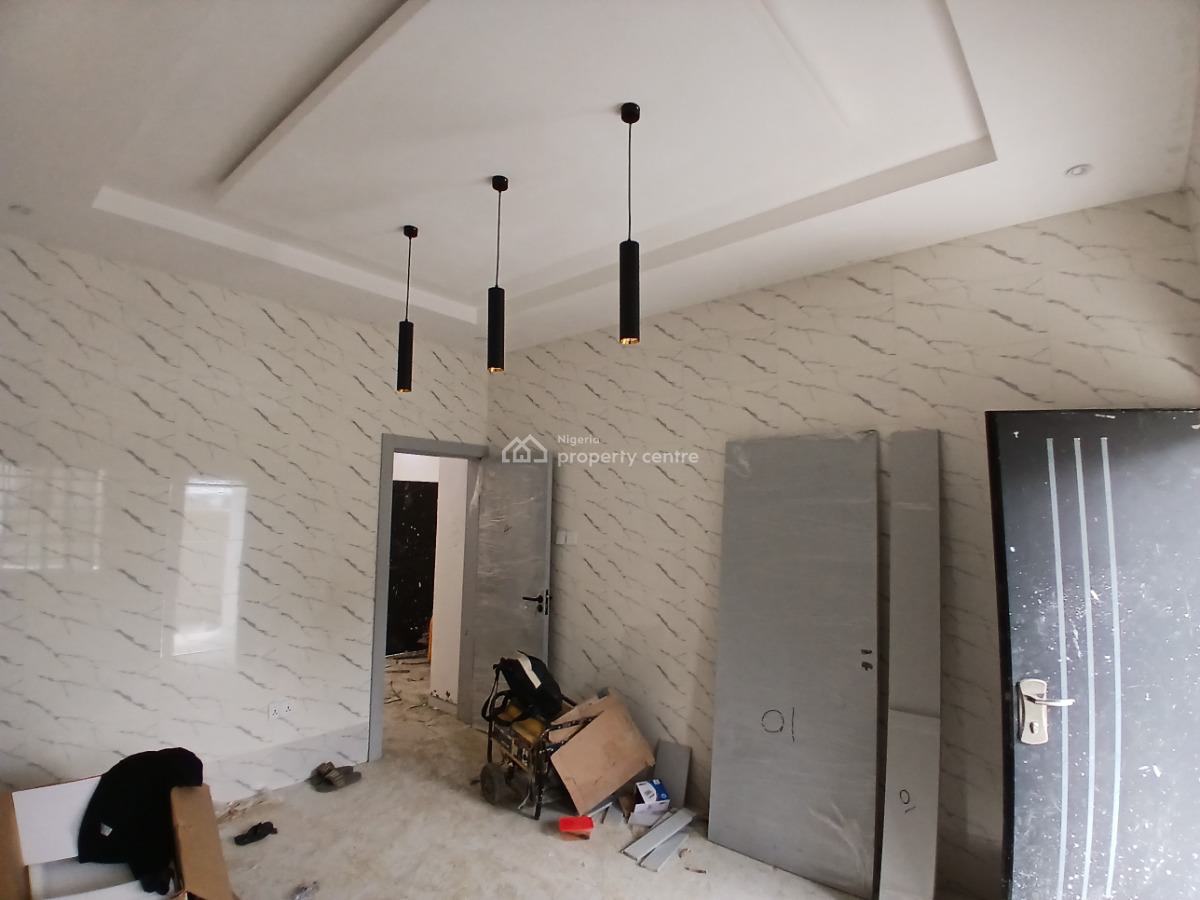 Tastefully Finished Corner Piece 3 Bedroom Fully Detached Bungalow, Mowe, Mowe Town, Ogun, Detached Bungalow for Sale