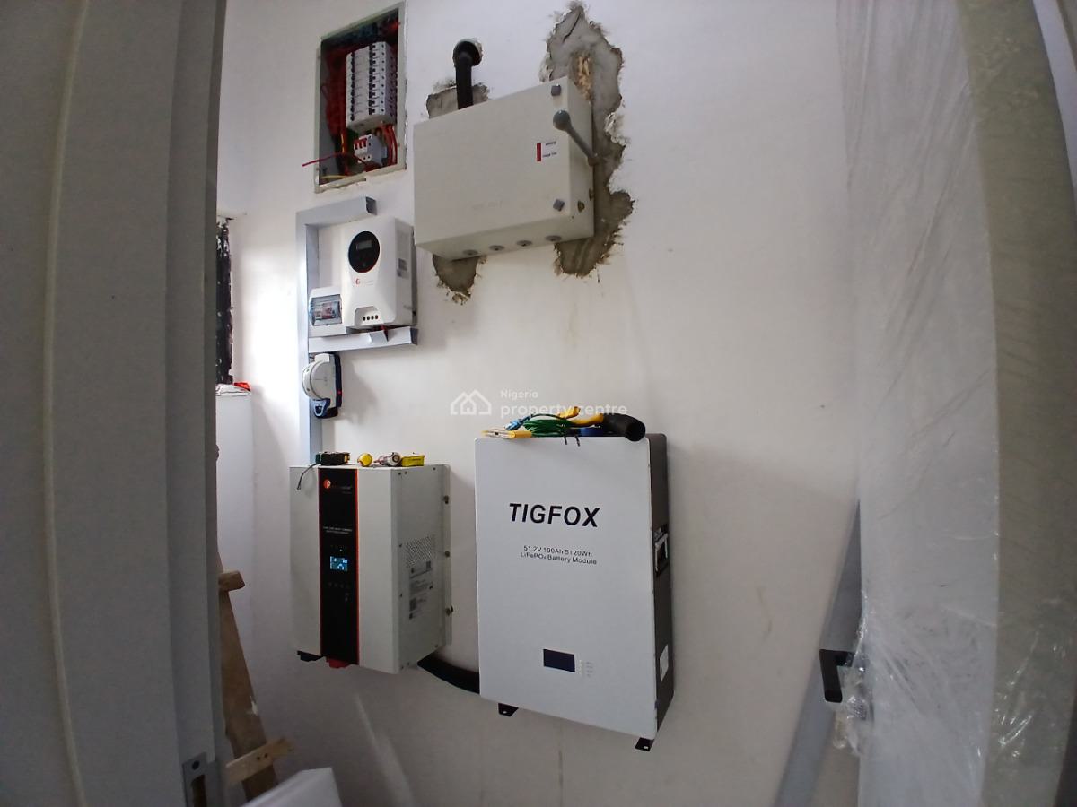 Tastefully Finished Corner Piece 3 Bedroom Fully Detached Bungalow, Mowe, Mowe Town, Ogun, Detached Bungalow for Sale