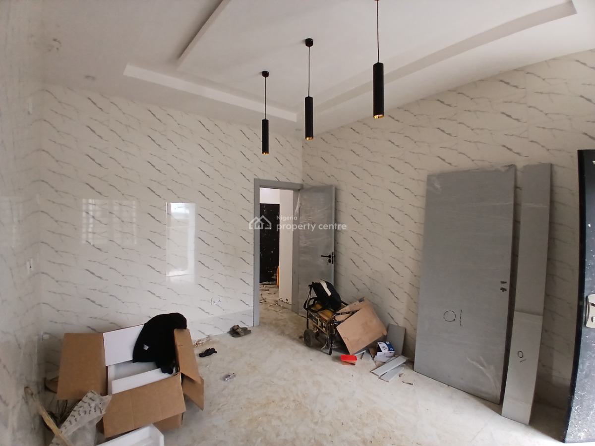 Tastefully Finished Corner Piece 3 Bedroom Fully Detached Bungalow, Mowe, Mowe Town, Ogun, Detached Bungalow for Sale