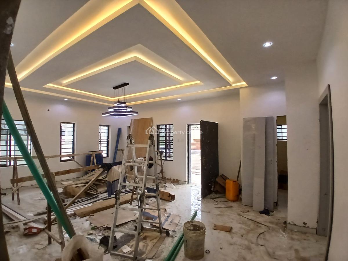 Tastefully Finished Corner Piece 3 Bedroom Fully Detached Bungalow, Mowe, Mowe Town, Ogun, Detached Bungalow for Sale