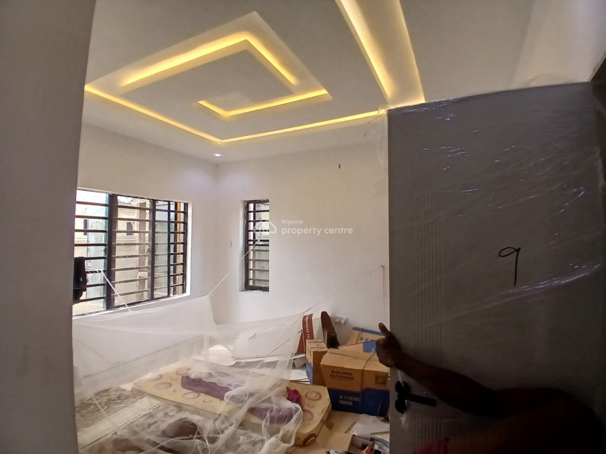 Tastefully Finished Corner Piece 3 Bedroom Fully Detached Bungalow, Mowe, Mowe Town, Ogun, Detached Bungalow for Sale