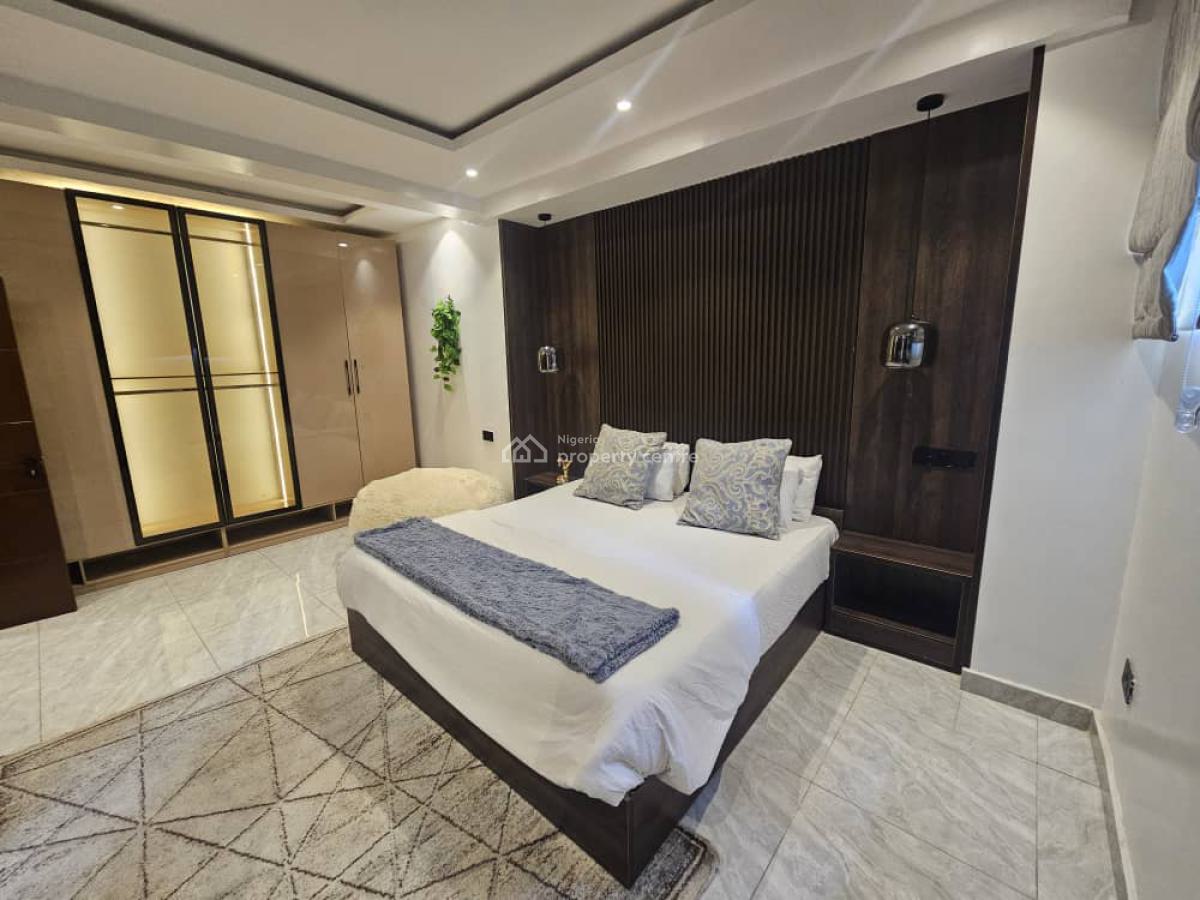 Fully Furnished 2 Bedrooms Flat in a Secured Estate, Victoria Island (vi), Lagos, Flat / Apartment for Rent