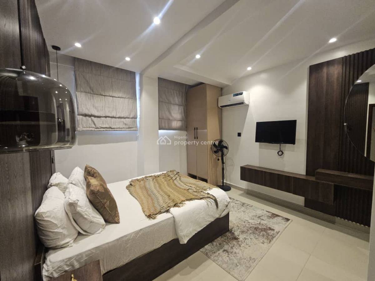Fully Furnished 2 Bedrooms Flat in a Secured Estate, Victoria Island (vi), Lagos, Flat / Apartment for Rent
