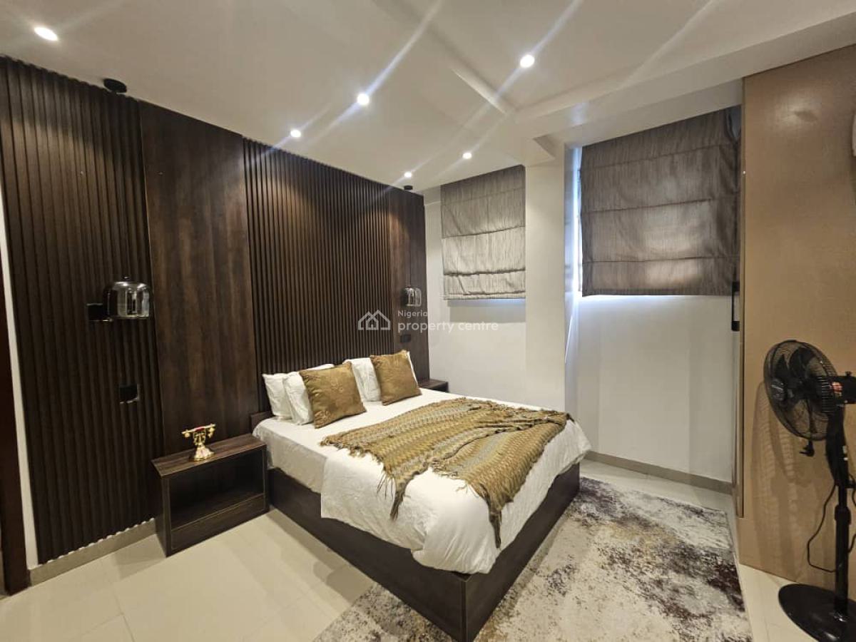 Fully Furnished 2 Bedrooms Flat in a Secured Estate, Victoria Island (vi), Lagos, Flat / Apartment for Rent