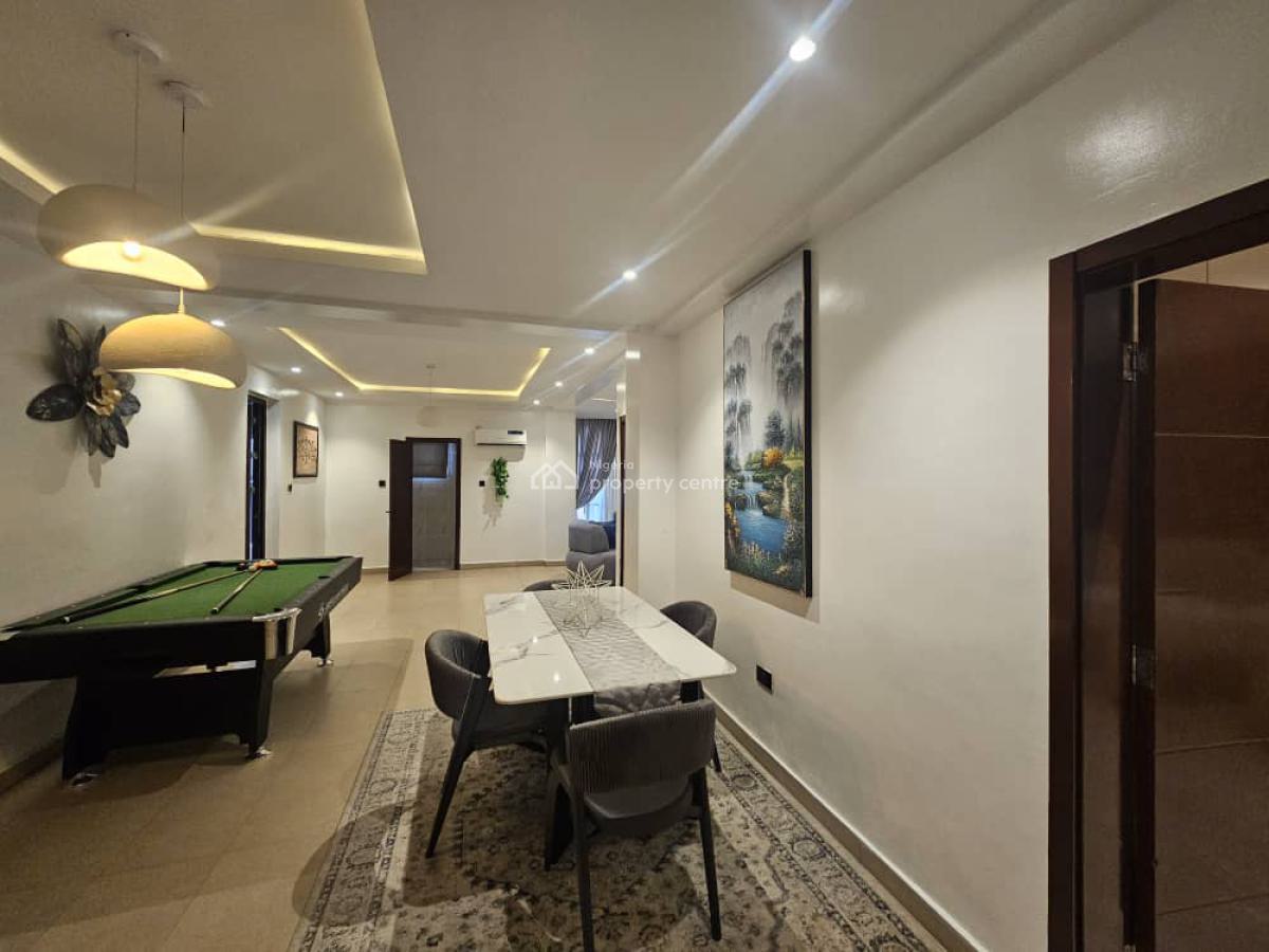 Fully Furnished 2 Bedrooms Flat in a Secured Estate, Victoria Island (vi), Lagos, Flat / Apartment for Rent