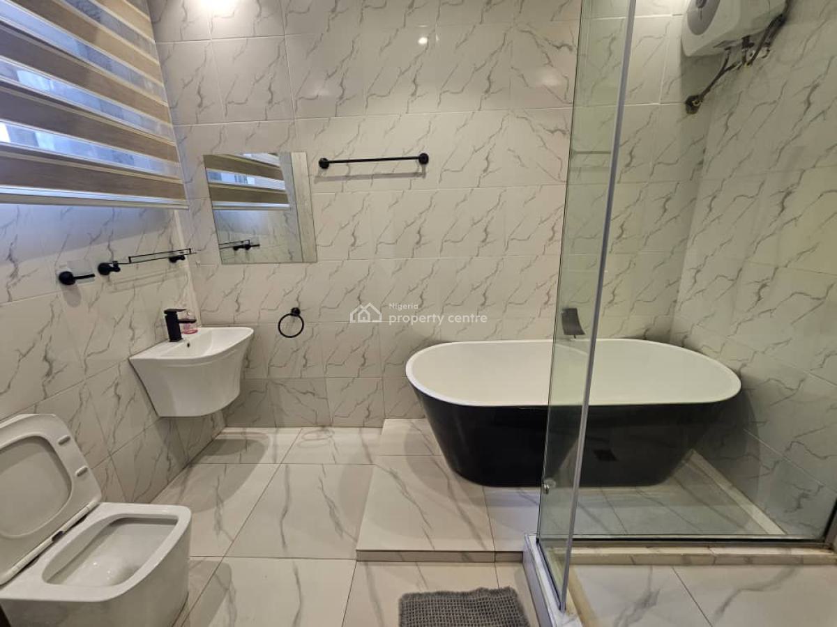Fully Furnished 2 Bedrooms Flat in a Secured Estate, Victoria Island (vi), Lagos, Flat / Apartment for Rent