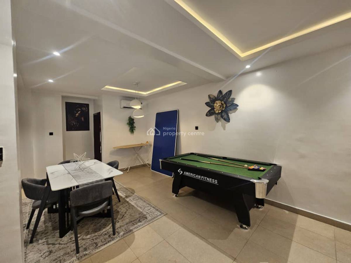 Fully Furnished 2 Bedrooms Flat in a Secured Estate, Victoria Island (vi), Lagos, Flat / Apartment for Rent