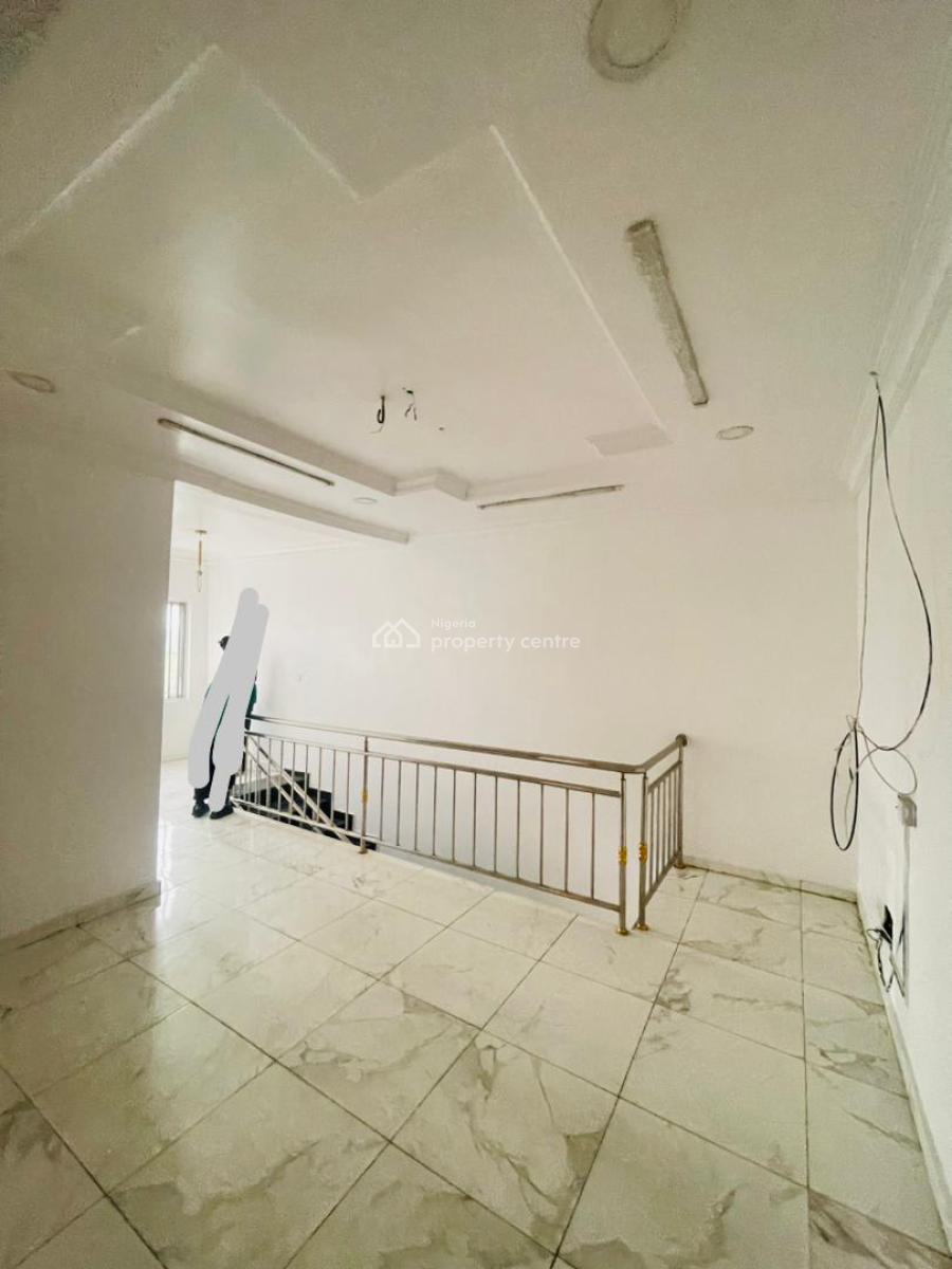 4 Bedroom Semi Detached Duplex with a Bq, Ikota, Lekki, Lagos, Semi-detached Duplex for Rent