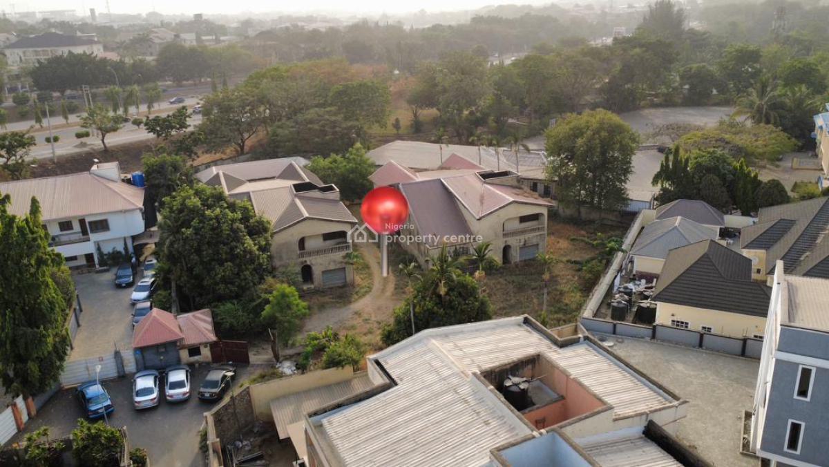 Prime and Perfect Redevelopment Residential Plot, Wuse 2, Off Ademola Adetokunbo Crescent, Wuse 2, Abuja, Residential Land for Sale