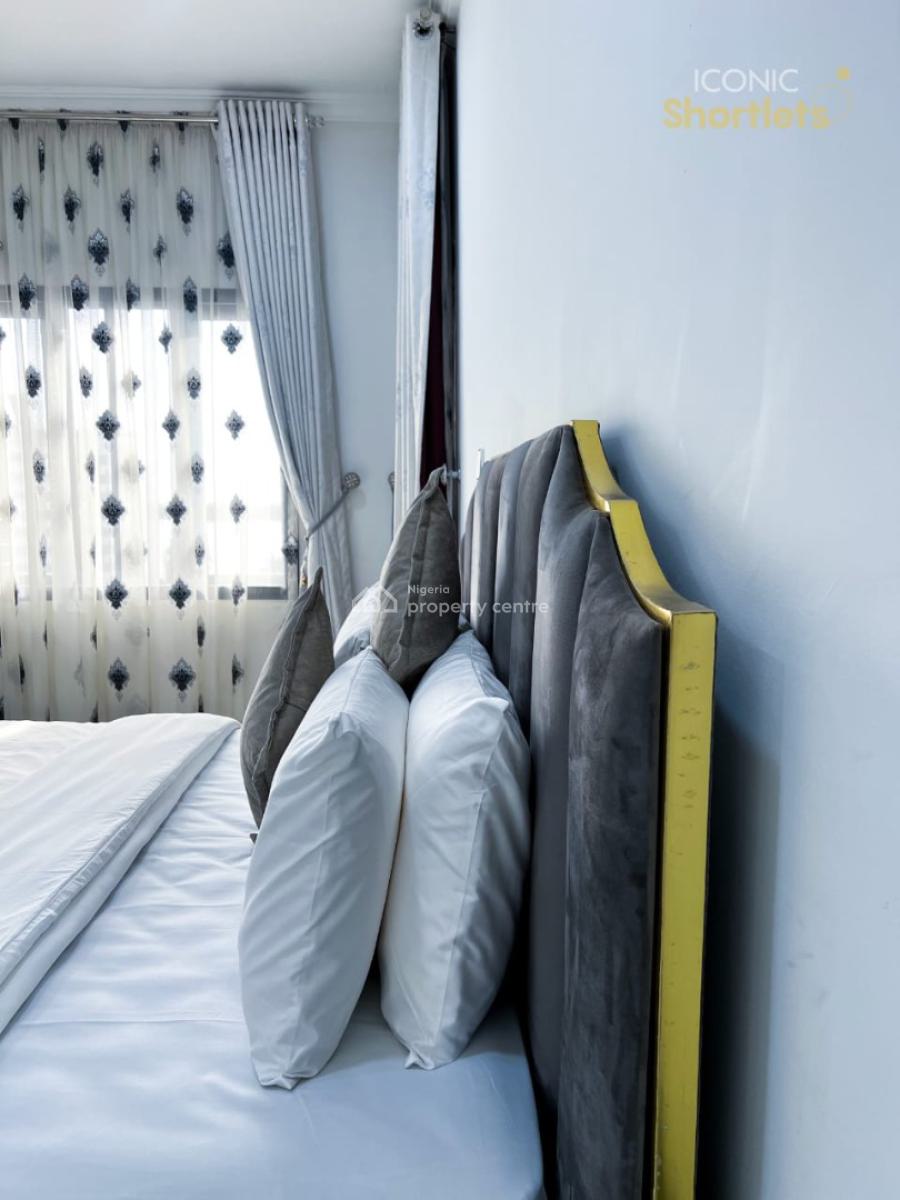 Furnished 3 Bedrooms Flat with Bq, Gym and Swimming Pool, Victoria Island (vi), Lagos, Flat / Apartment for Rent