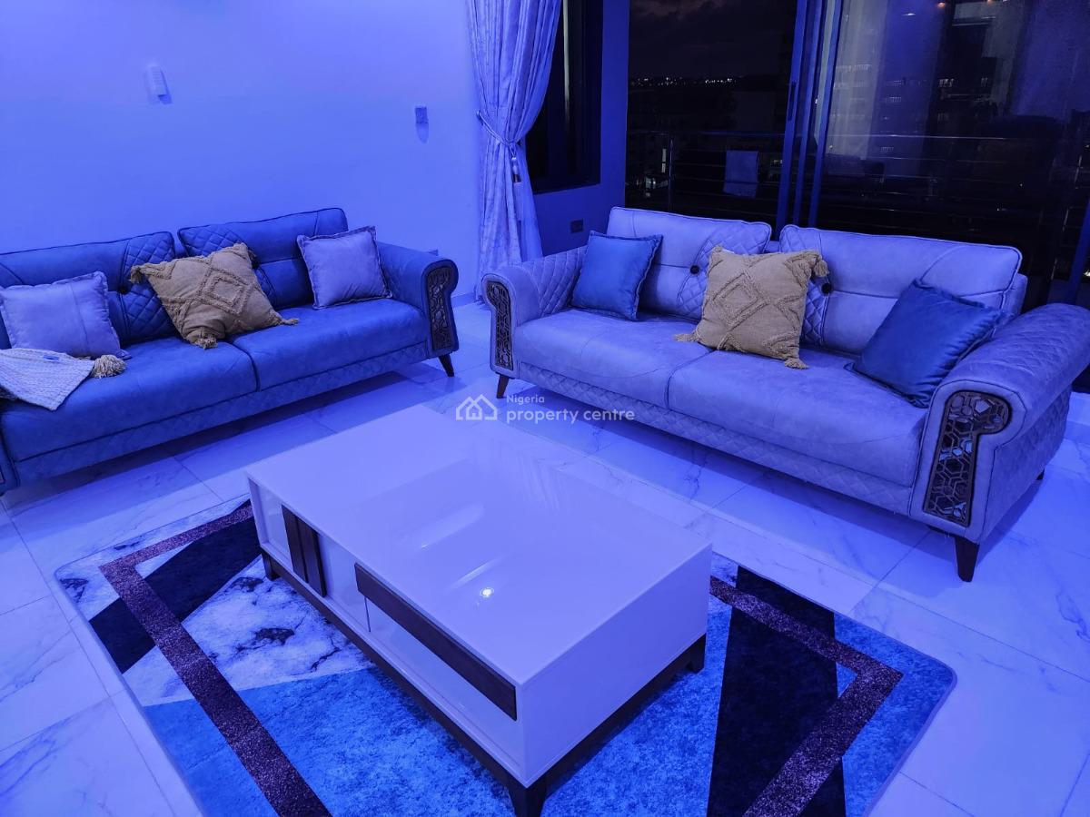 Furnished 3 Bedrooms Flat with Bq, Gym and Swimming Pool, Victoria Island (vi), Lagos, Flat / Apartment for Rent