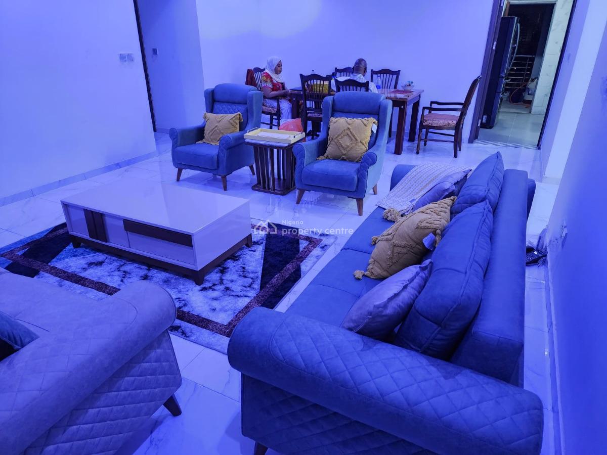 Furnished 3 Bedrooms Flat with Bq, Gym and Swimming Pool, Victoria Island (vi), Lagos, Flat / Apartment for Rent