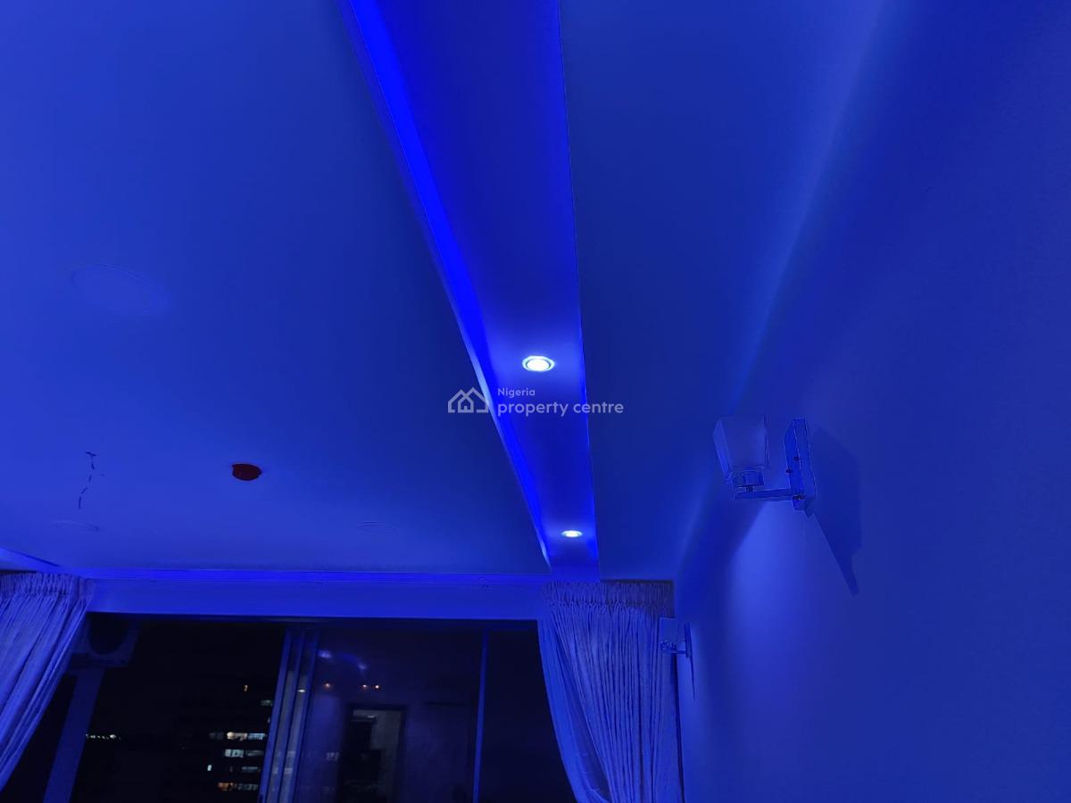 Furnished 3 Bedrooms Flat with Bq, Gym and Swimming Pool, Victoria Island (vi), Lagos, Flat / Apartment for Rent