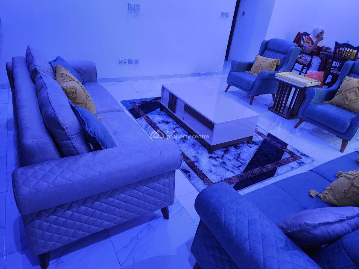 Furnished 3 Bedrooms Flat with Bq, Gym and Swimming Pool, Victoria Island (vi), Lagos, Flat / Apartment for Rent