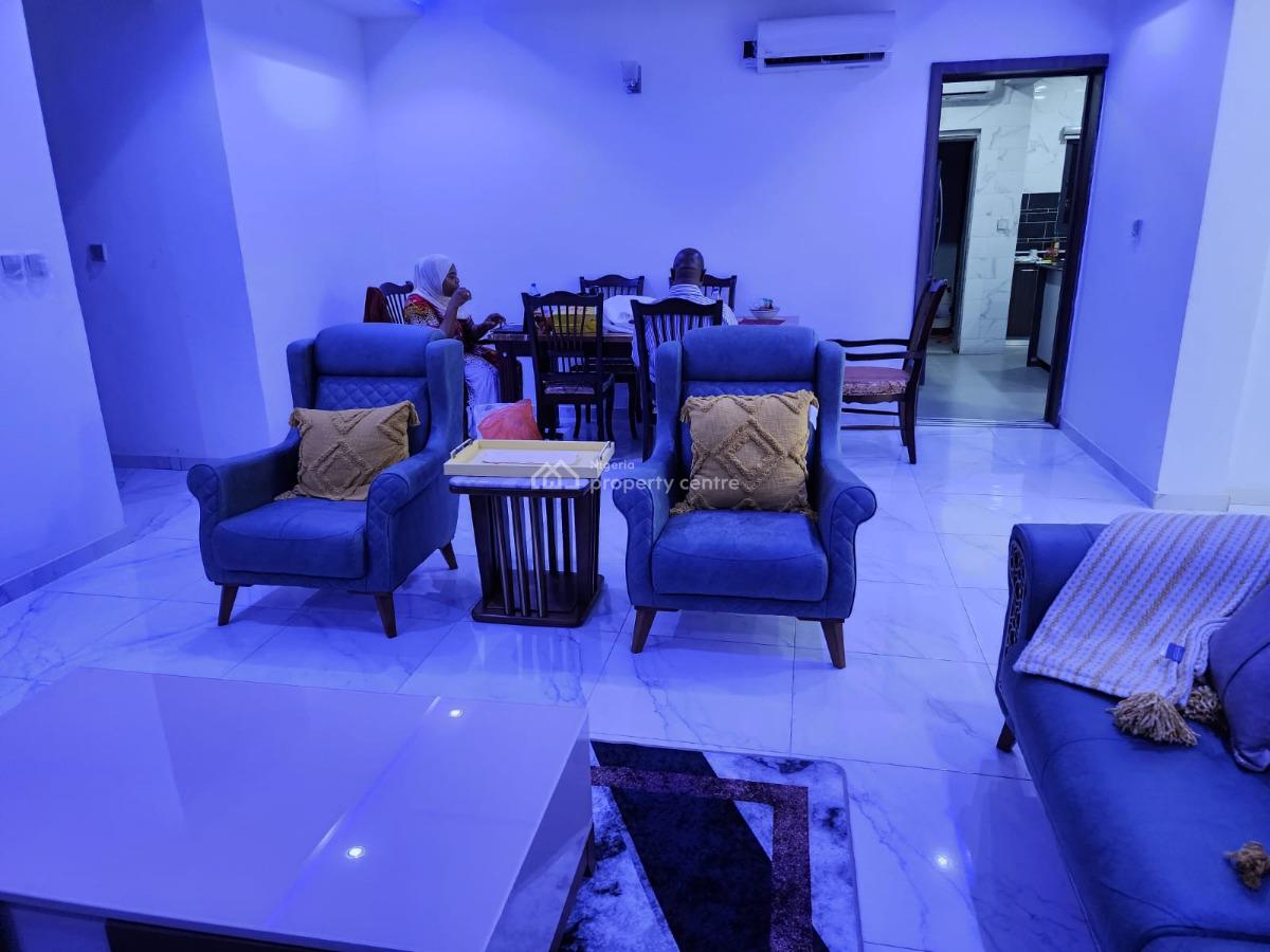 Furnished 3 Bedrooms Flat with Bq, Gym and Swimming Pool, Victoria Island (vi), Lagos, Flat / Apartment for Rent