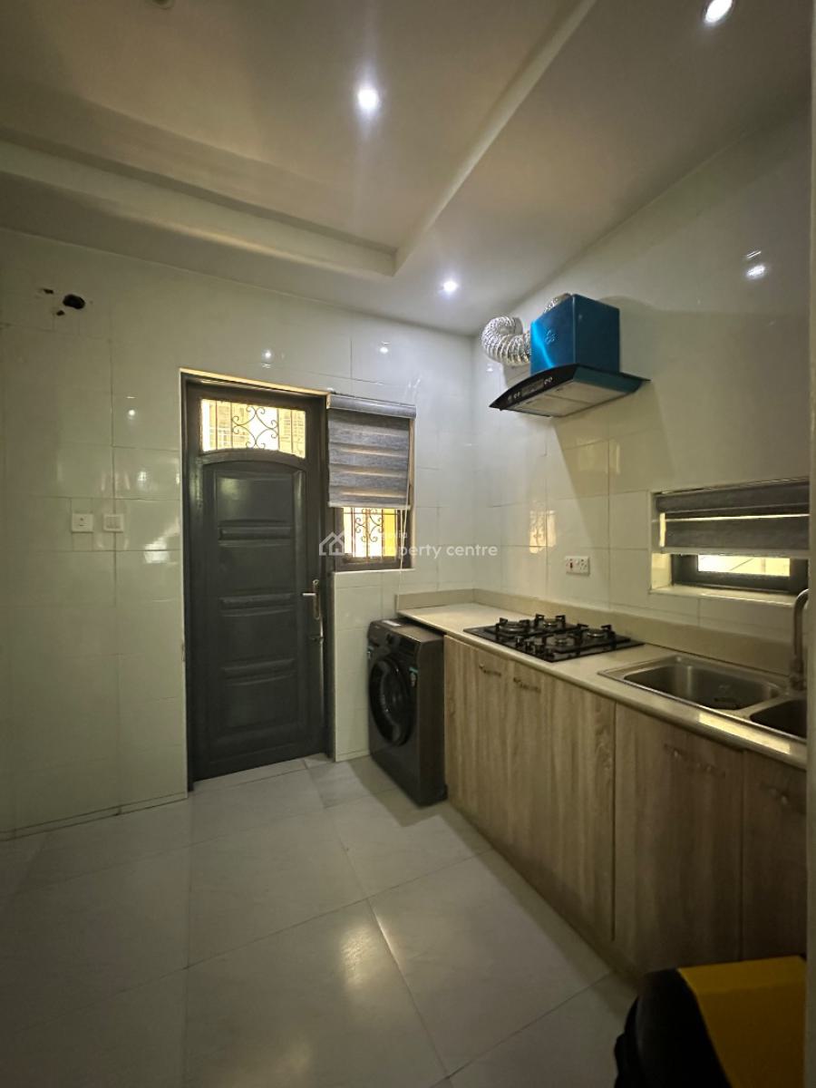 Opulent Fully Furnished & Serviced 2 Bedroom Apartment with Pool & Gym, Ikate, Lekki, Lagos, Flat / Apartment for Rent