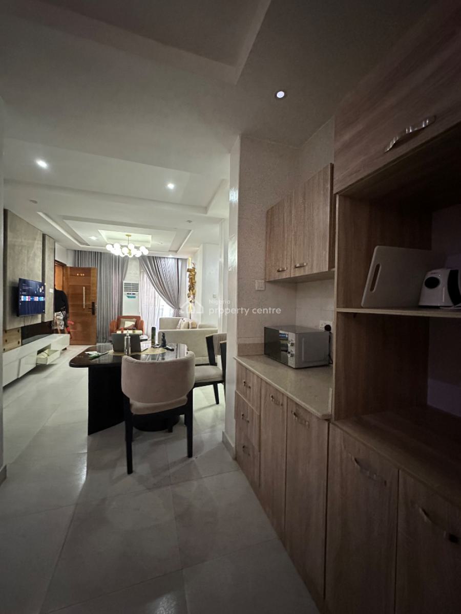 Opulent Fully Furnished & Serviced 2 Bedroom Apartment with Pool & Gym, Ikate, Lekki, Lagos, Flat / Apartment for Rent
