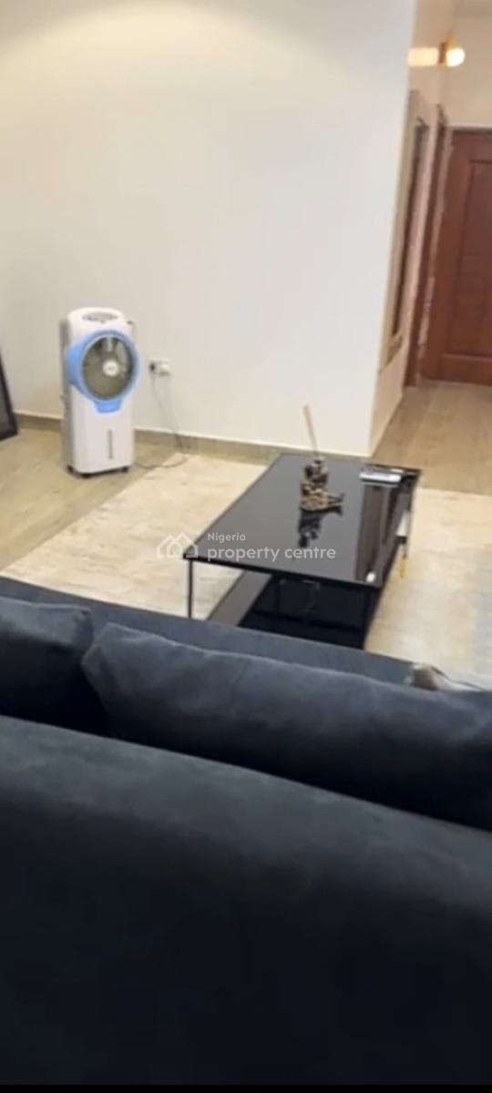 a Very Good Furnished & Serviced 2-bedroom Flat, Wuye District ( Video of The Apartment Is Attached), Wuye, Abuja, Flat / Apartment for Rent