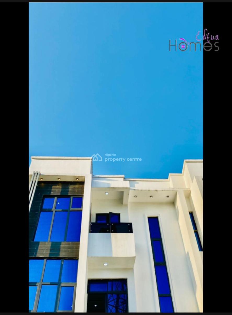 4 Bedroom Semi Detached Duplex, Ikate Lekki, Ikate, Lekki, Lagos, Semi-detached Duplex for Sale