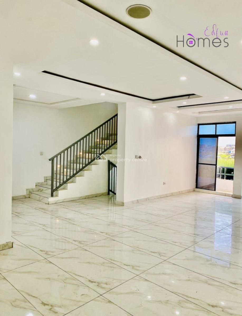 4 Bedroom Semi Detached Duplex, Ikate Lekki, Ikate, Lekki, Lagos, Semi-detached Duplex for Sale