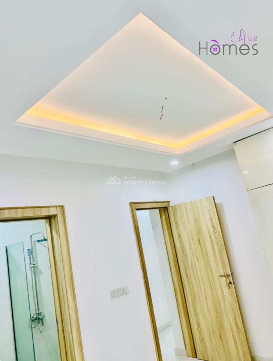 4 Bedroom Semi Detached Duplex, Ikate Lekki, Ikate, Lekki, Lagos, Semi-detached Duplex for Sale