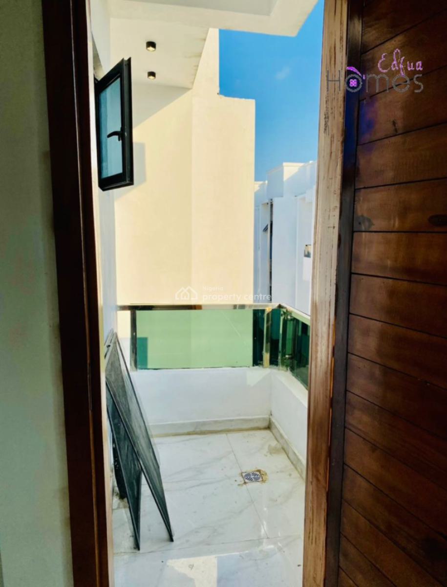 4 Bedroom Semi Detached Duplex, Ikate Lekki, Ikate, Lekki, Lagos, Semi-detached Duplex for Sale