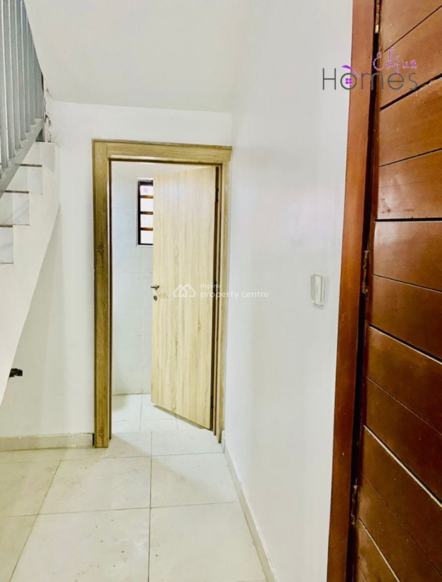 4 Bedroom Semi Detached Duplex, Ikate Lekki, Ikate, Lekki, Lagos, Semi-detached Duplex for Sale