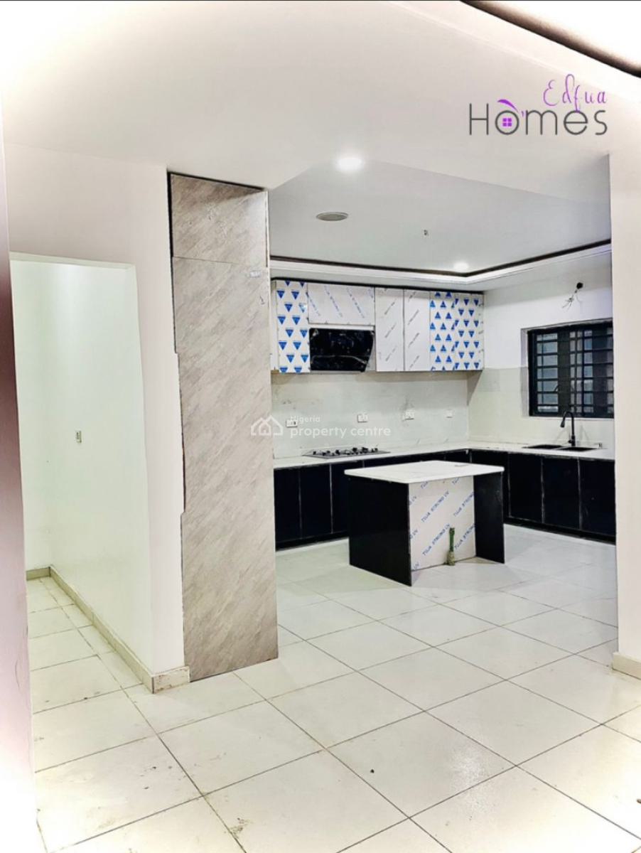 4 Bedroom Semi Detached Duplex, Ikate, Lekki, Lagos, Semi-detached Duplex for Sale