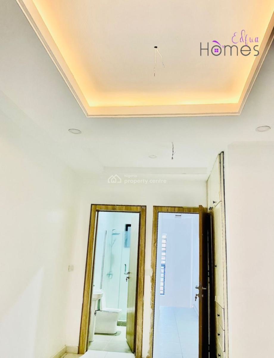4 Bedroom Semi Detached Duplex, Ikate, Lekki, Lagos, Semi-detached Duplex for Sale