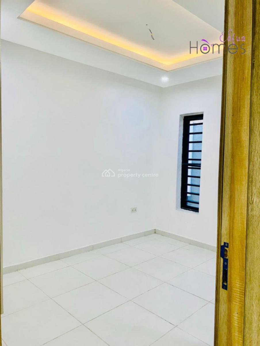 4 Bedroom Semi Detached Duplex, Ikate, Lekki, Lagos, Semi-detached Duplex for Sale