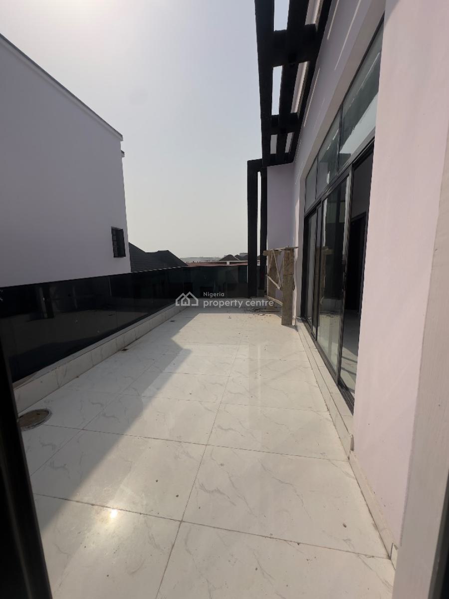 Luxury Brand New 5 Bedroom Fully Detached Duplex, Orchid, Lekki Phase 2, Lekki, Lagos, Detached Duplex for Sale