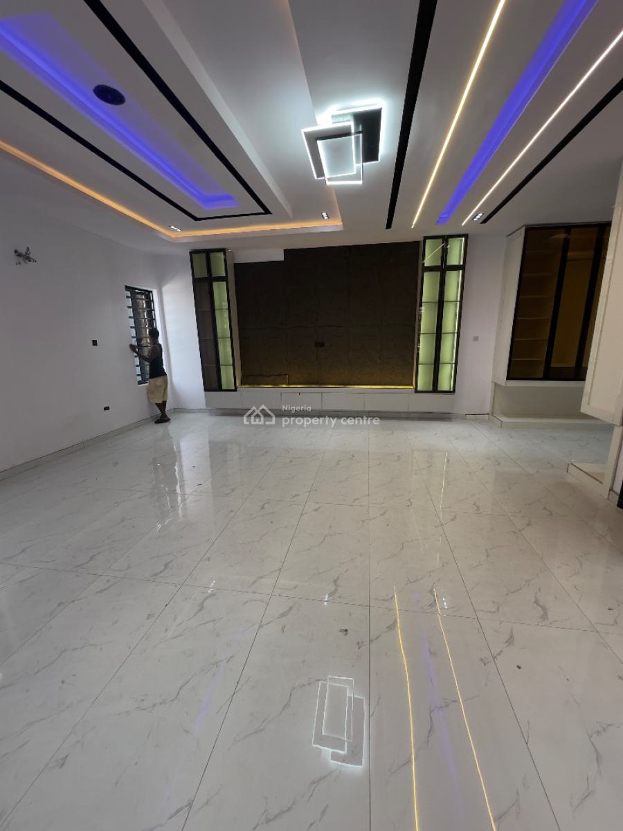 Luxury Brand New 5 Bedroom Fully Detached Duplex, Orchid, Lekki Phase 2, Lekki, Lagos, Detached Duplex for Sale