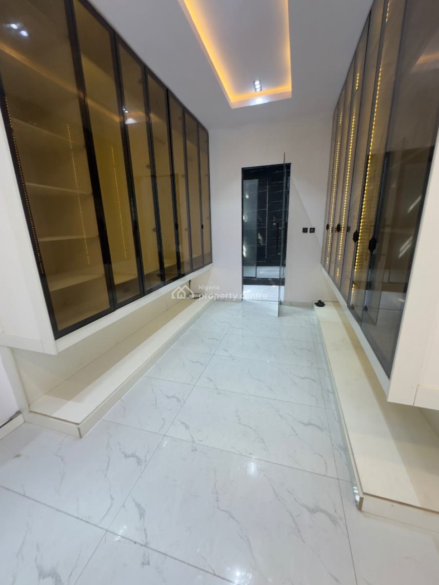 Luxury Brand New 5 Bedroom Fully Detached Duplex, Orchid, Lekki Phase 2, Lekki, Lagos, Detached Duplex for Sale