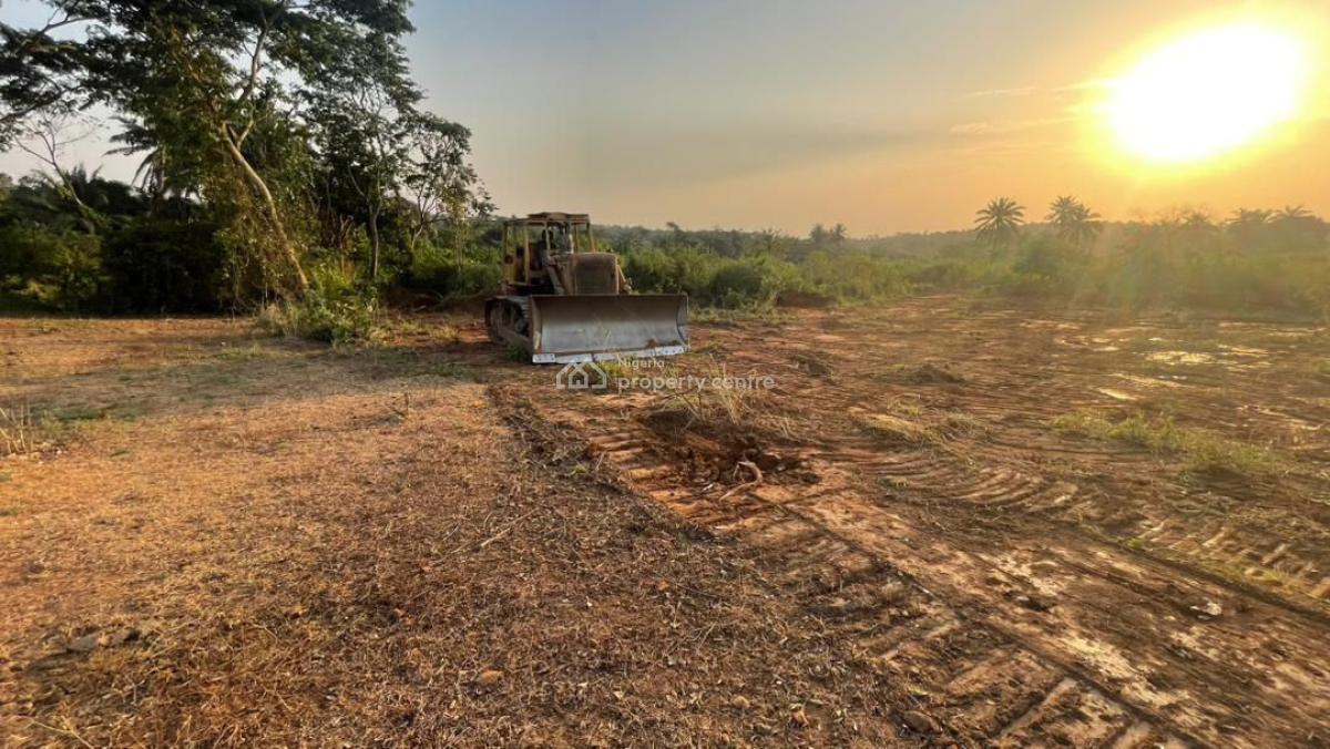 The Inheritances Place, The Inheritance, Ibadan, Oyo, Residential Land for Sale