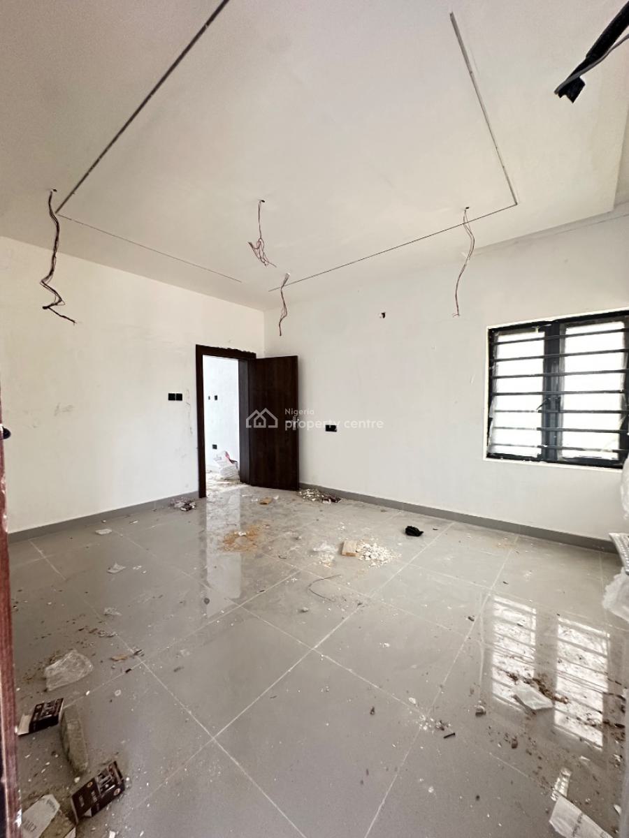Dapper 2 Bedroom Terrace Duplex + Bq, Pool & Gym, Ilaje, Ajah, Lagos, House for Sale