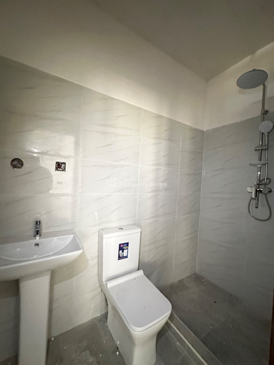 Dapper 2 Bedroom Terrace Duplex + Bq, Pool & Gym, Ilaje, Ajah, Lagos, House for Sale