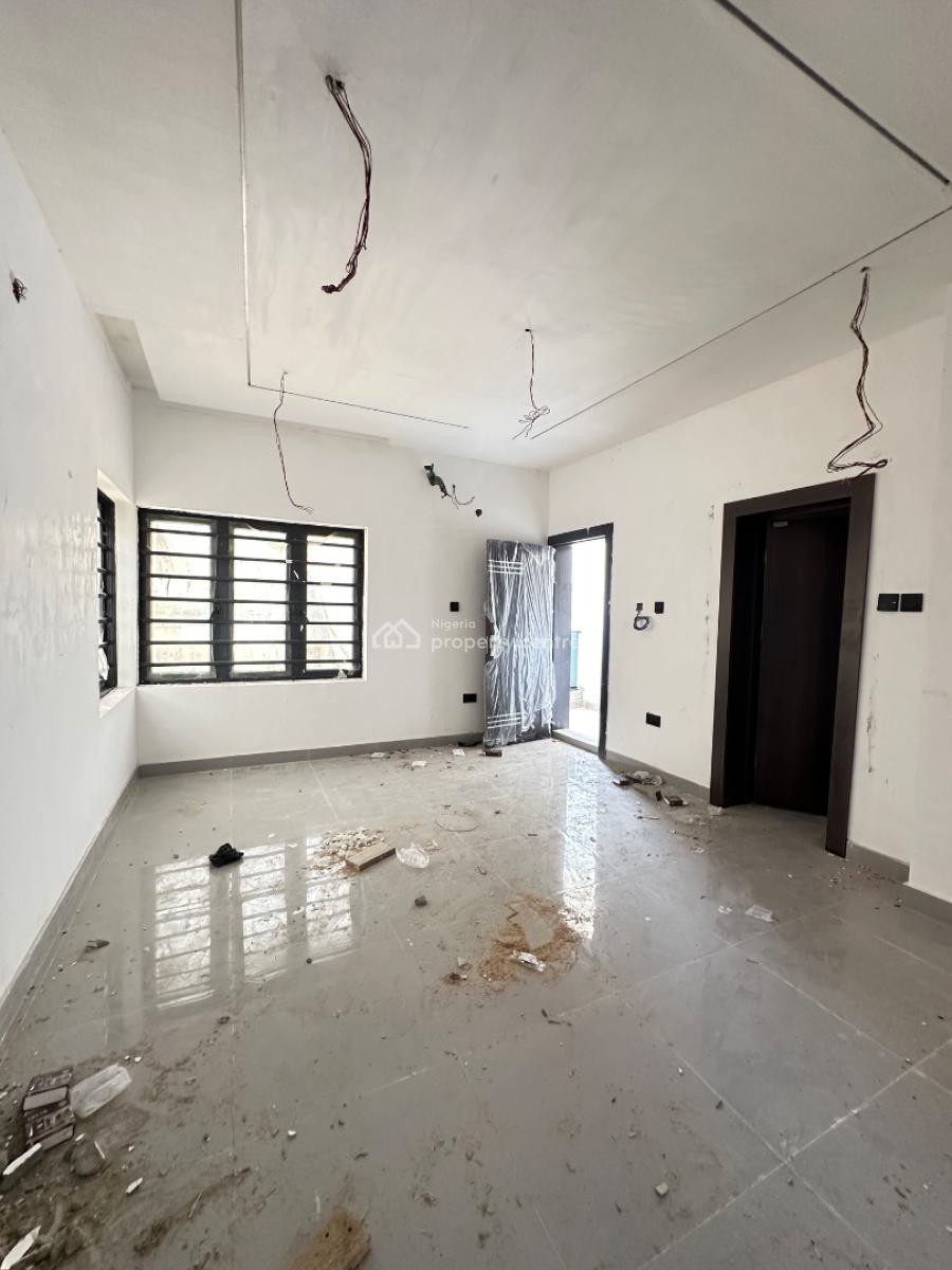 Dapper 2 Bedroom Terrace Duplex + Bq, Pool & Gym, Ilaje, Ajah, Lagos, House for Sale