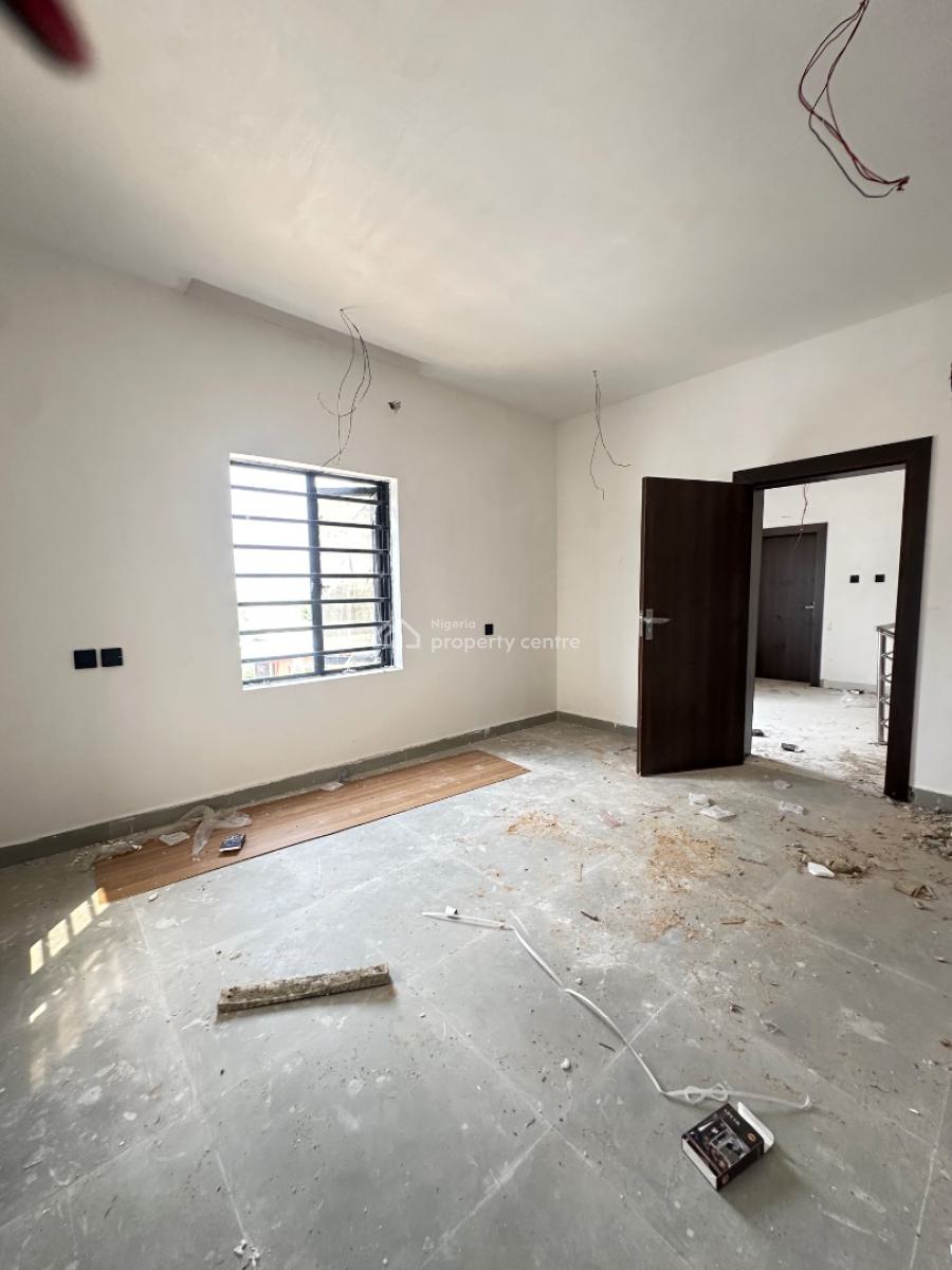 Dapper 2 Bedroom Terrace Duplex + Bq, Pool & Gym, Ilaje, Ajah, Lagos, House for Sale
