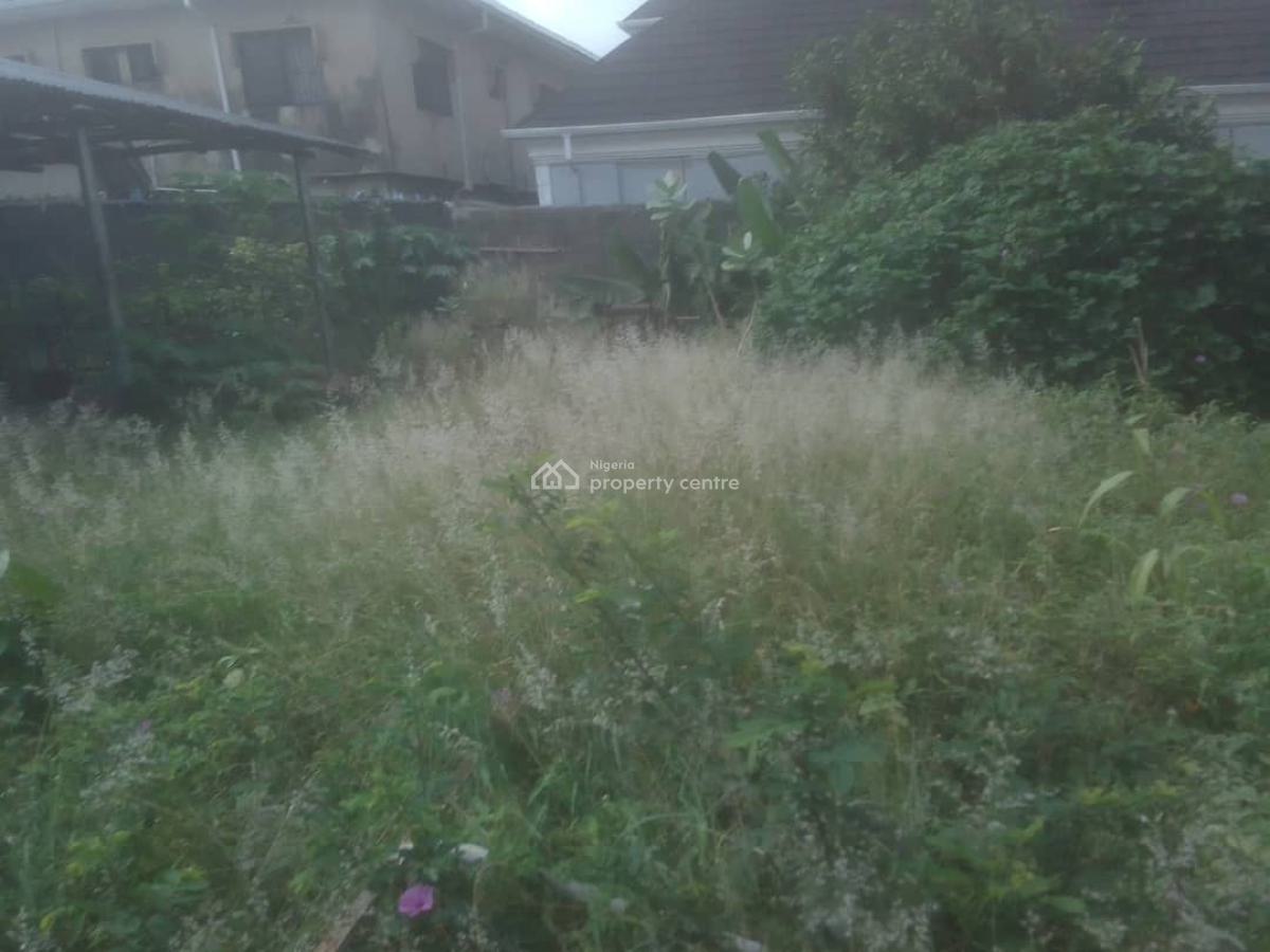 6flats of 3units 3bedroom & 2units 2bedroom Flats on 2 and Half Plots, Owutu Ishawo Road Via Agric Bus Stop Ikorodu, Isawo, Ikorodu, Lagos, Block of Flats for Sale