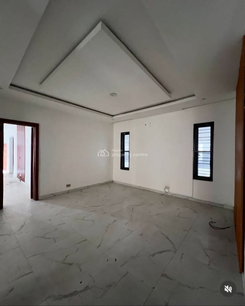 Spacious 5-bedroom Fully Detached Home with Private Bq, Ikate, Lekki, Lagos, Detached Duplex for Rent