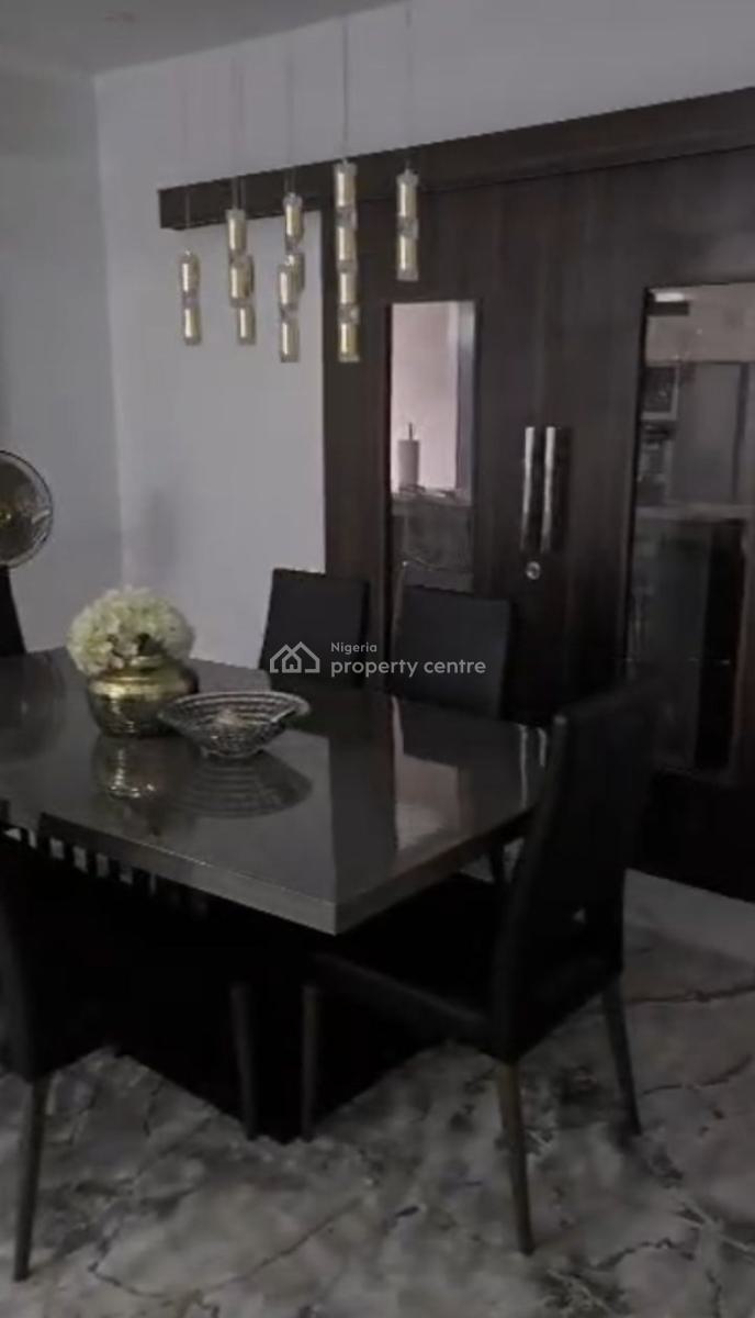 a Ground Floor Well Furnished 2 Bedroom [video Available on Request], 2nd Avenue Estate [abacha Estate], Ikoyi, Lagos, Flat / Apartment for Sale